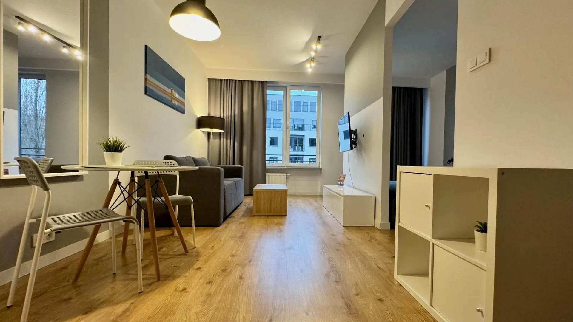 Apartament K22 Art Apart Slawinska 506 Warszawa