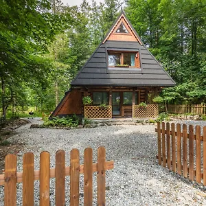  Domek alpejski Chałubińskiego 41 Polska