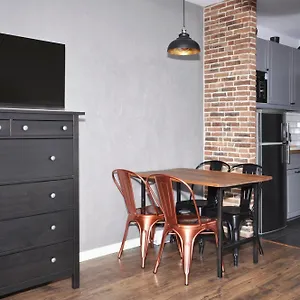  Apartament Schindler’s Factory Zabłocie Deluxe Wawelofts Polska