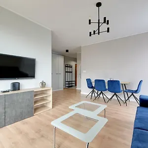  Apartament Bastion Walowa Blue Polska